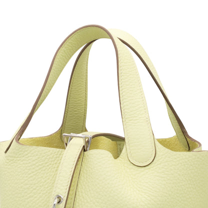 ピコタンロックPM　トリヨンクレマンス　ジョーヌミルトン　SS　K刻印