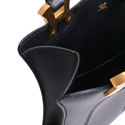 ツリー　ボックスカーフ　ブラック　GP