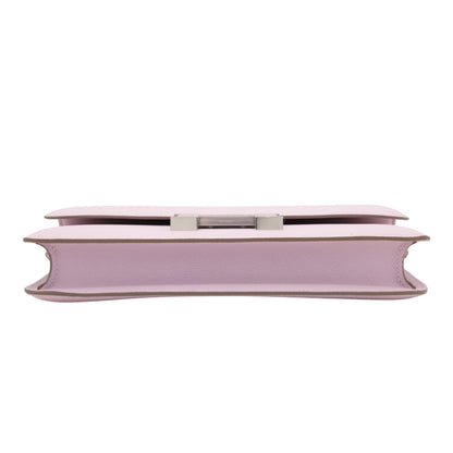 Constance Elan Vau Epson Mauve Pale SS K engraved