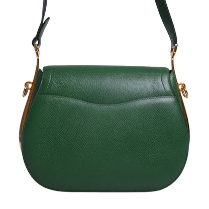 パスキード　クシュベル　グリーン　GP　刻印不明（1983年-1985年製造）