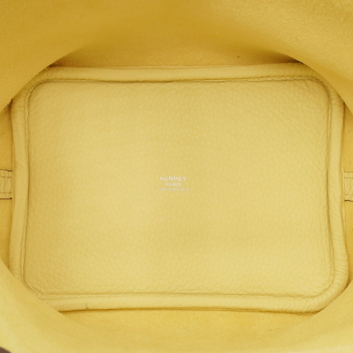 ピコタンロックPM　トリヨンクレマンス　ジョーヌプッサン　SS　K刻印