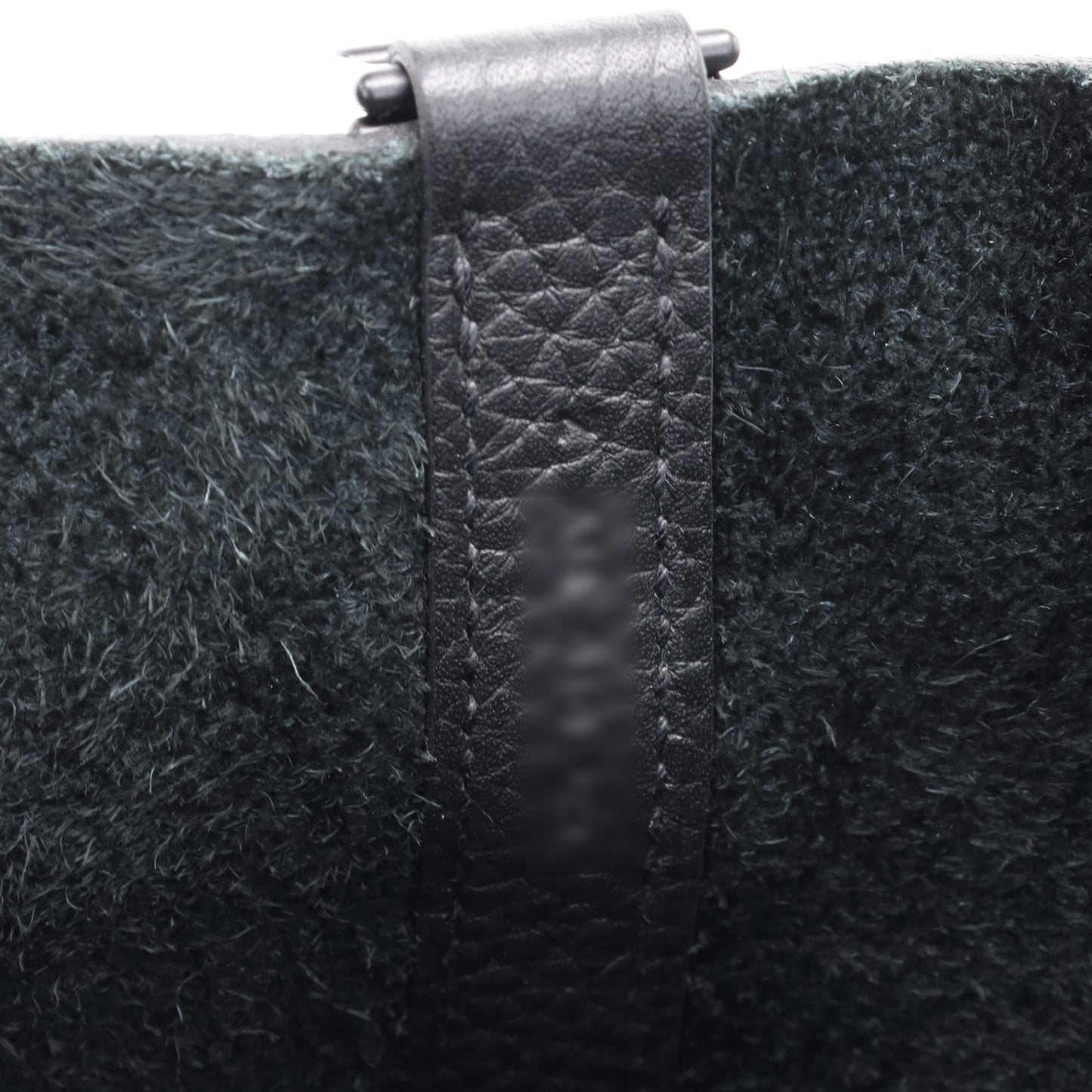 ピコタンロックPM　モノクローム　トリヨンクレマンス　ブラック　ソーブラック　Z刻印