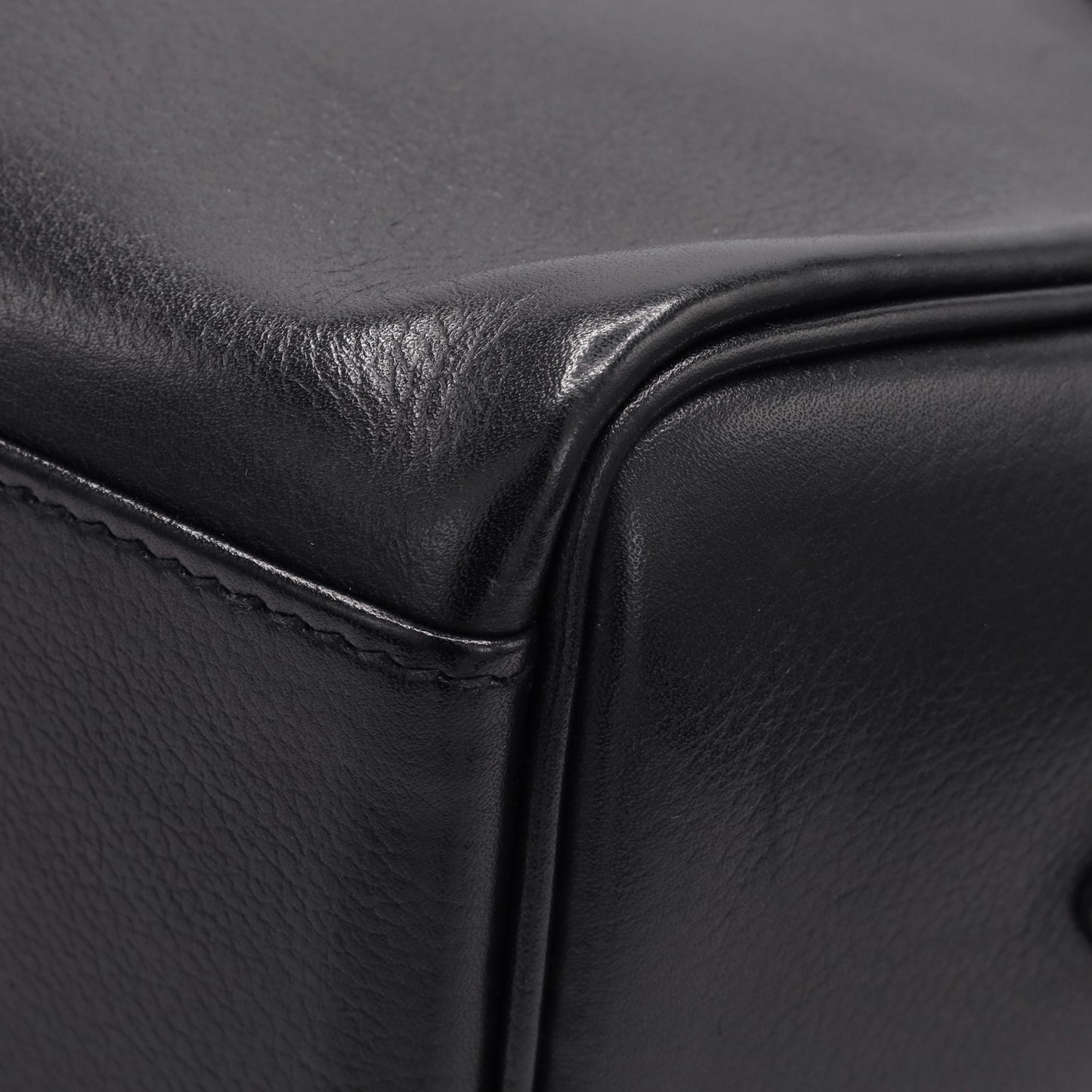 Kelly Messenger PM Ever Color Black SS BStamp
