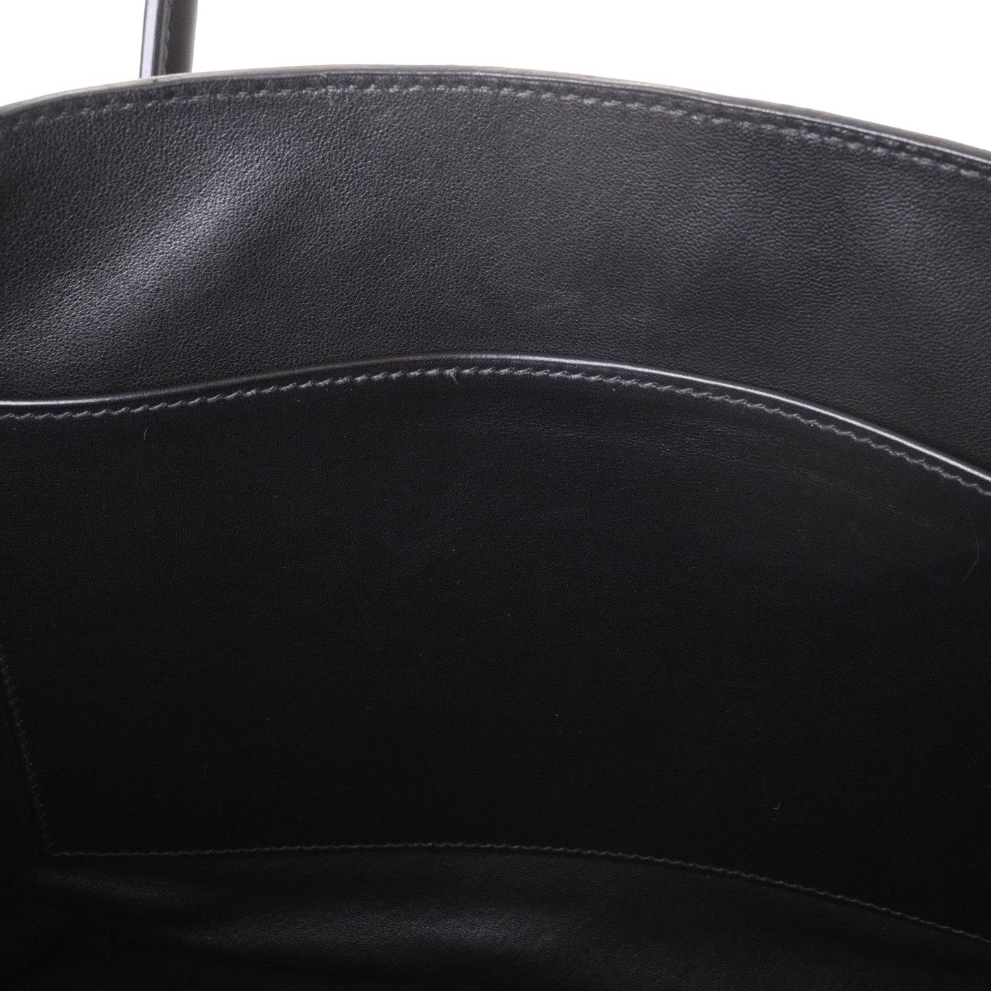 イニシャル　エバーカーフ　ブラック　SS　□D刻印