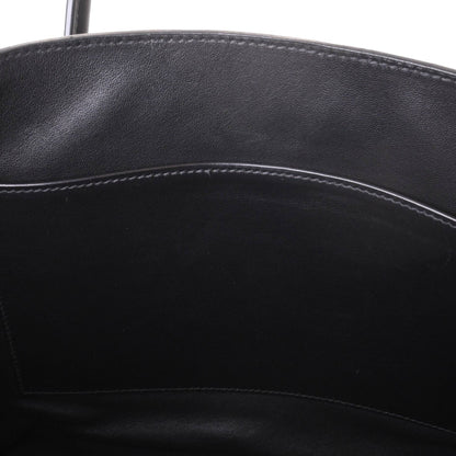 イニシャル　エバーカーフ　ブラック　SS　□D刻印