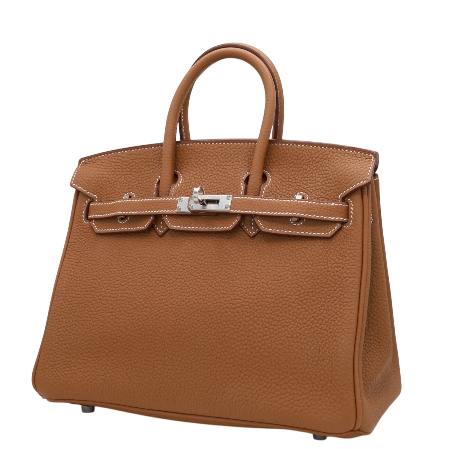 バーキン25　トゴ　ゴールド　SS　W刻印