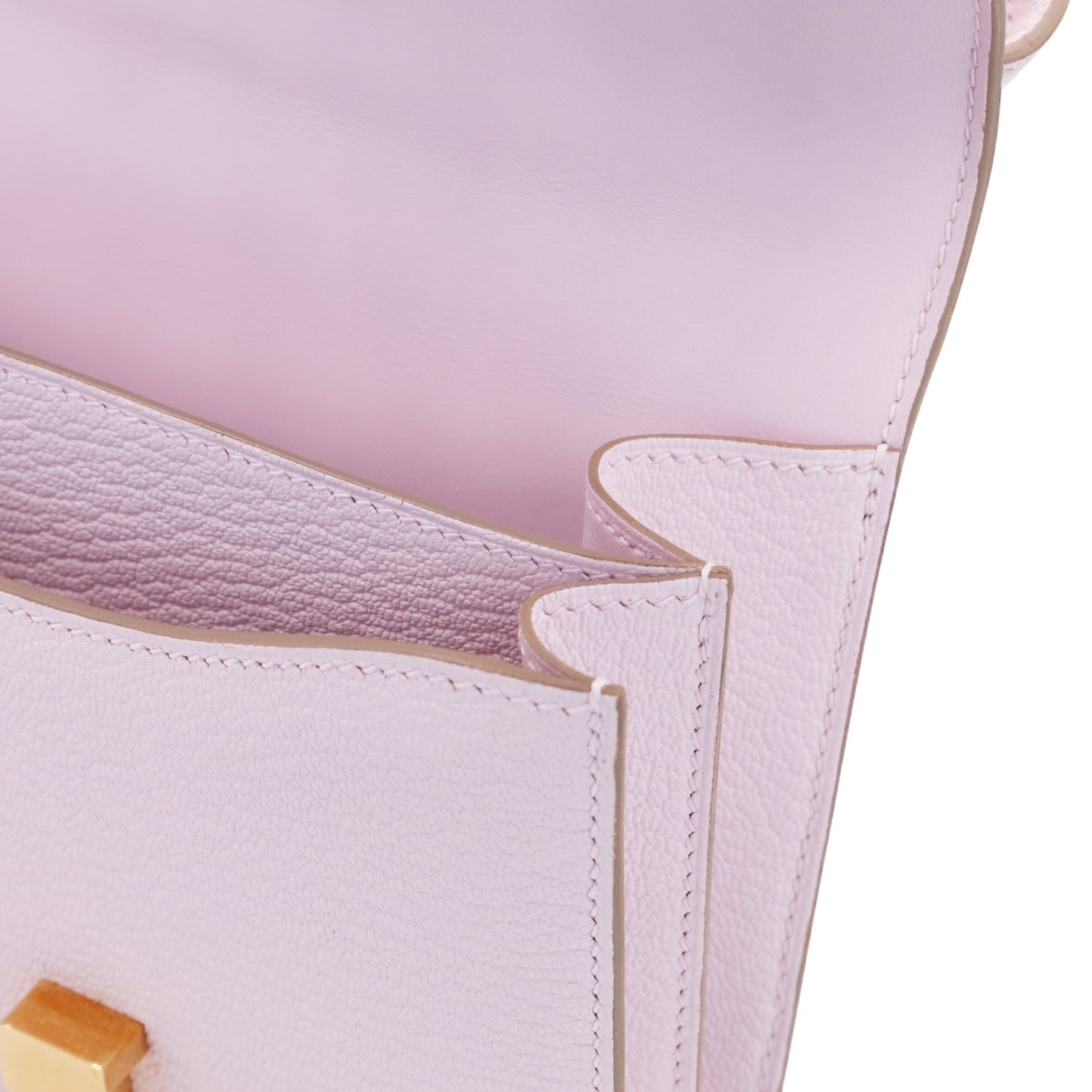 コンスタンスミニ　シェーブル　モーヴペール　PG　B刻印