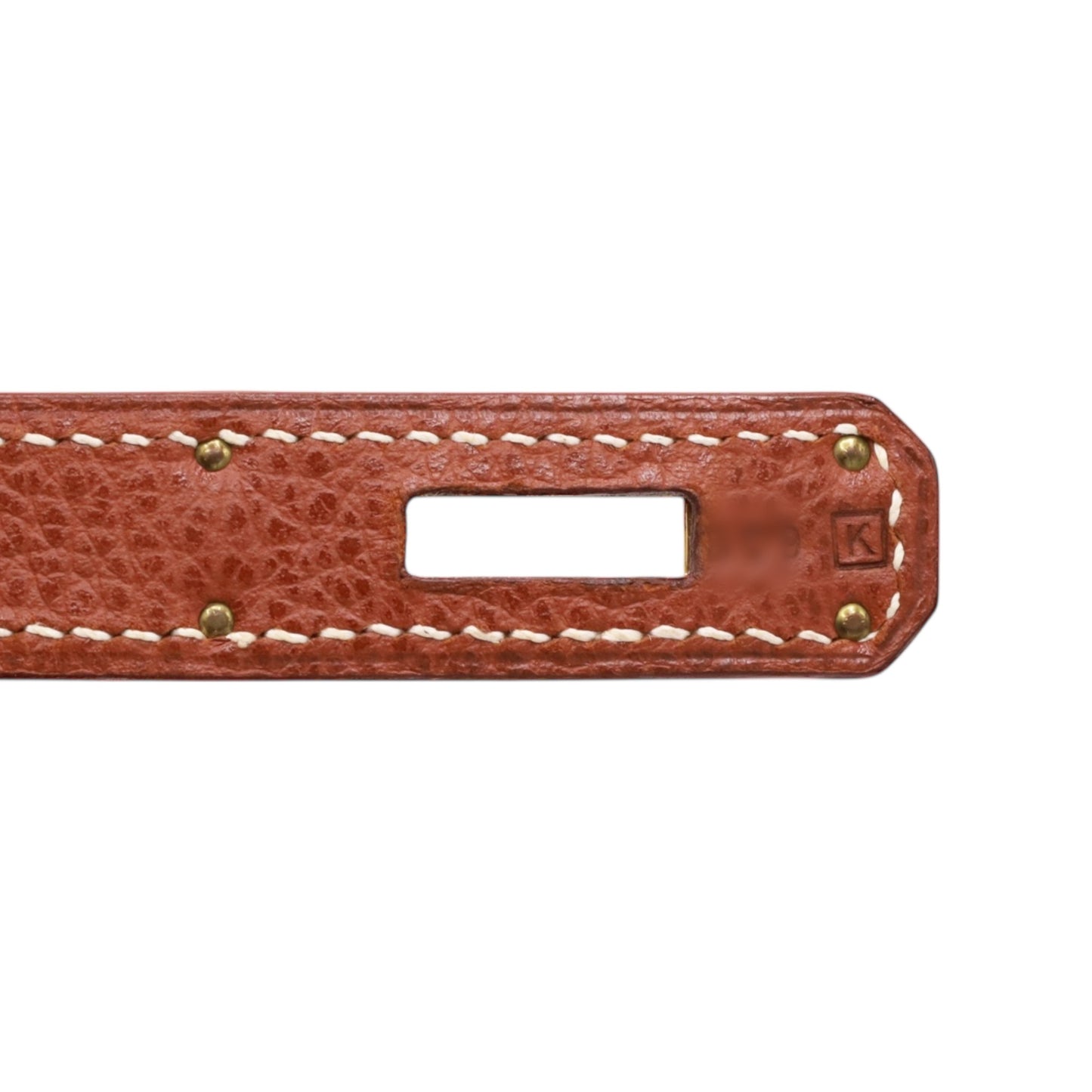 バーキン30　ヴァッシュリエージュ　ブラック　ノアゼット　GP　□K刻印