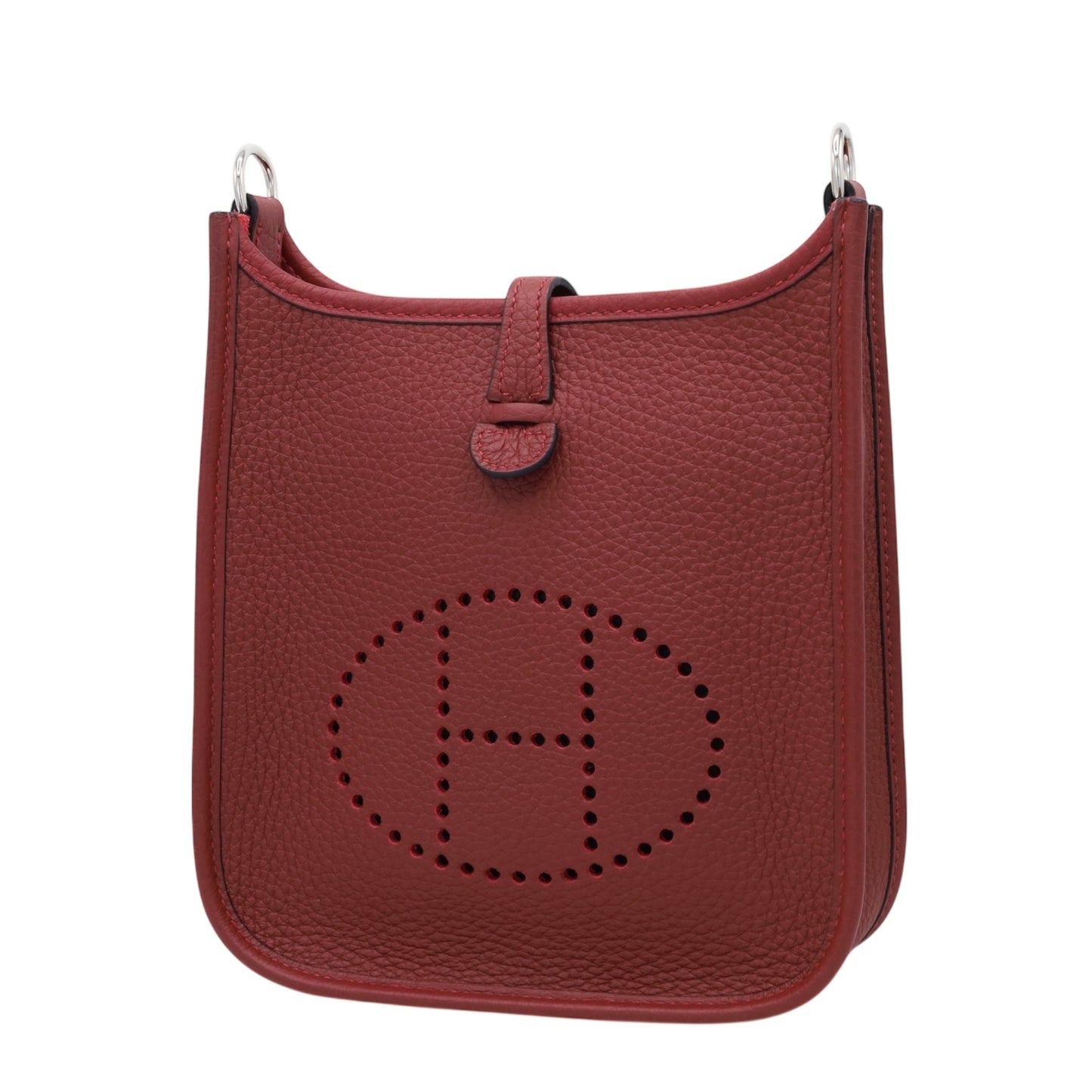 エヴリンTPM　トリヨンクレマンス　ルージュアッシュ　SS　W刻印