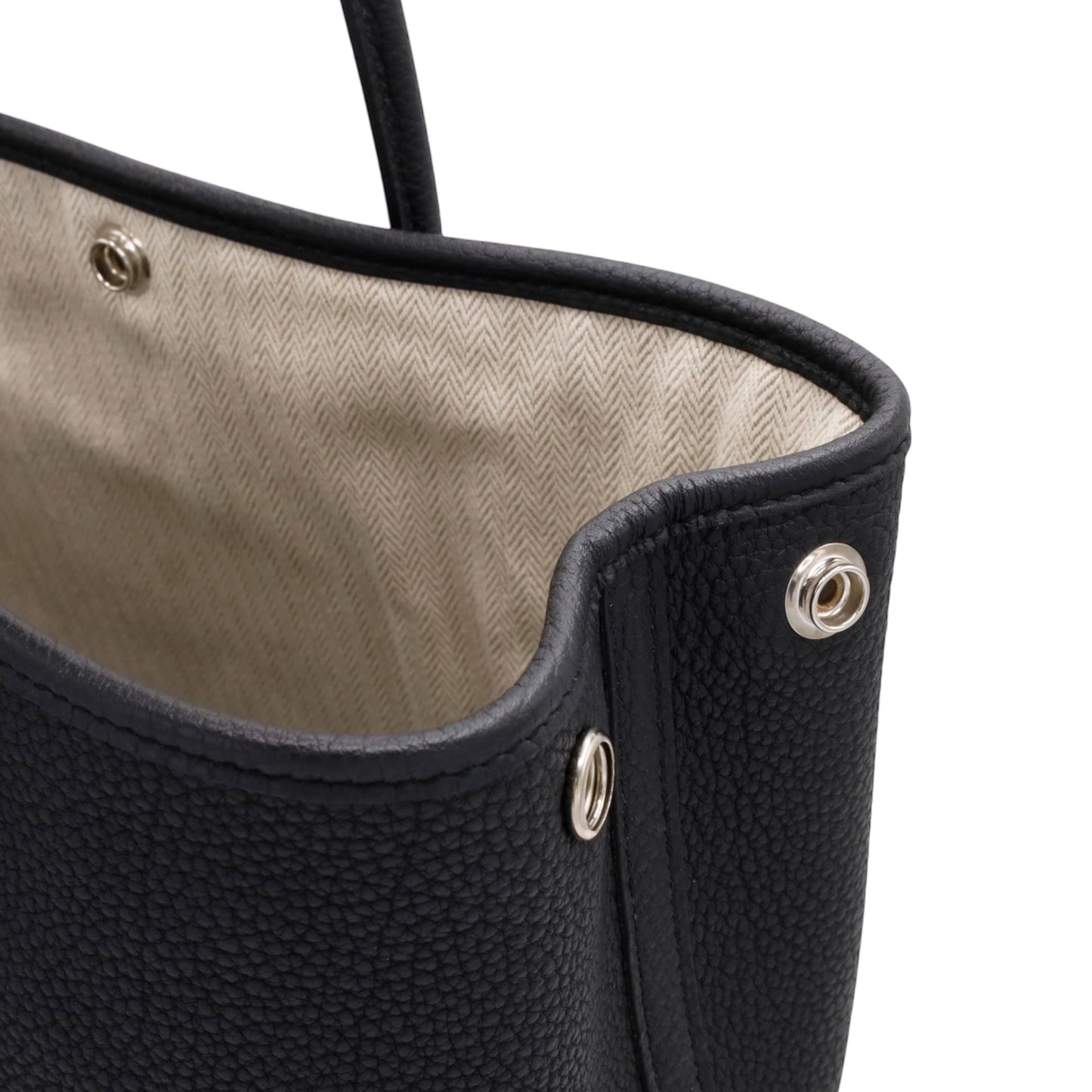 Garden Party TPM Negonda Black SS C stamped