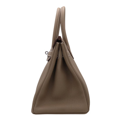 Birkin 30 Togo Etoup SS WStamp