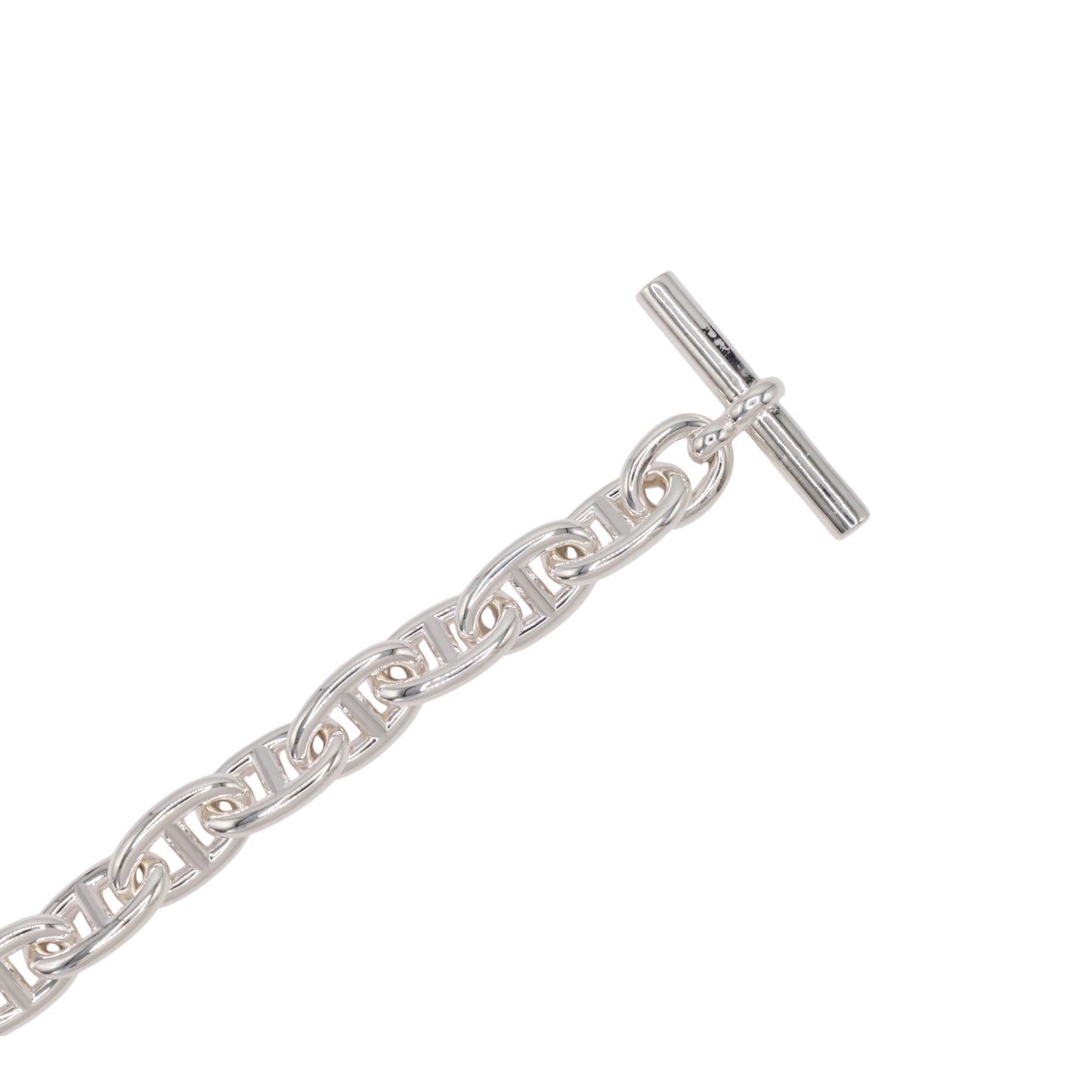 シェーヌダンクルTGM　ブレスレット　SV　11LINK