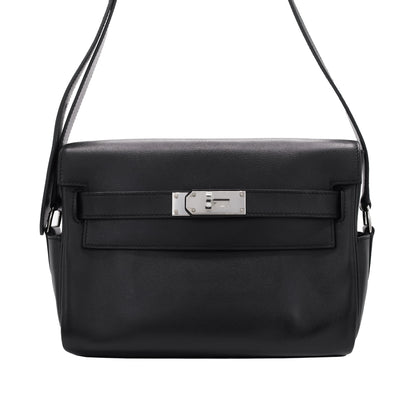 Kelly Messenger PM Ever Color Black SS BStamp