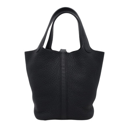 ピコタンロックPM　モノクローム　トリヨンクレマンス　ブラック　ソーブラック　Z刻印