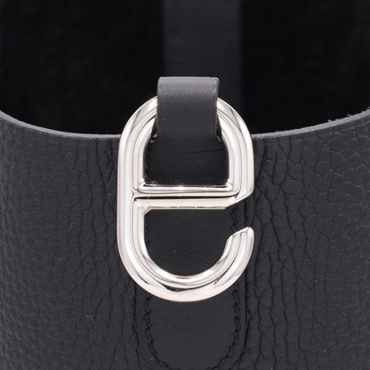 In the Loop 18 Taurillon Clemence Black SS BStamp