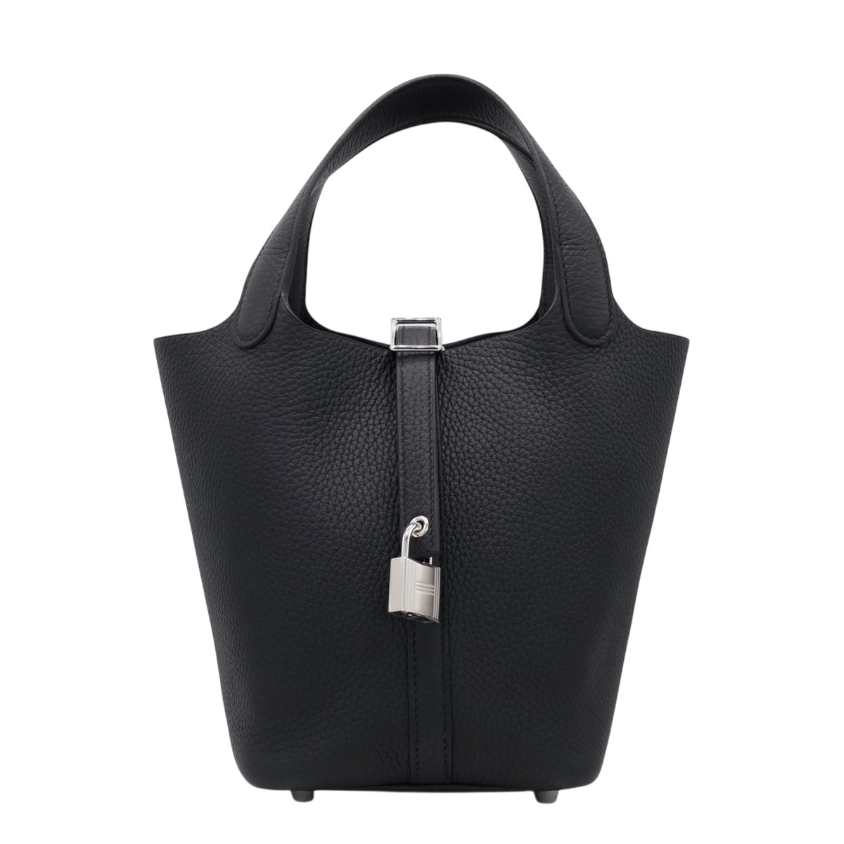 ポイント2倍】極 美品 袋 鍵付き HERMES エルメス ピコタンロック MM 