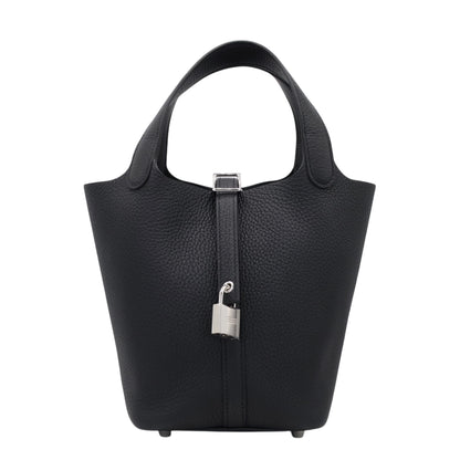 ピコタンロックPM　トリヨンクレマンス　ブラック　SS　Ｗ刻印