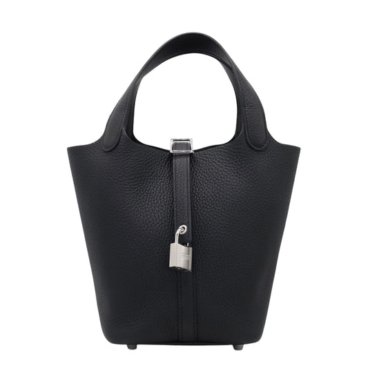 ピコタンロックPM　トリヨンクレマンス　ブラック　SS　Ｗ刻印