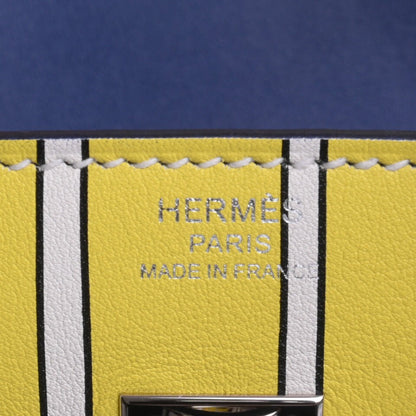 バーキン25　One Two Three and Away We Go　ヴォースイフト　マルチカラー　SS　C刻印