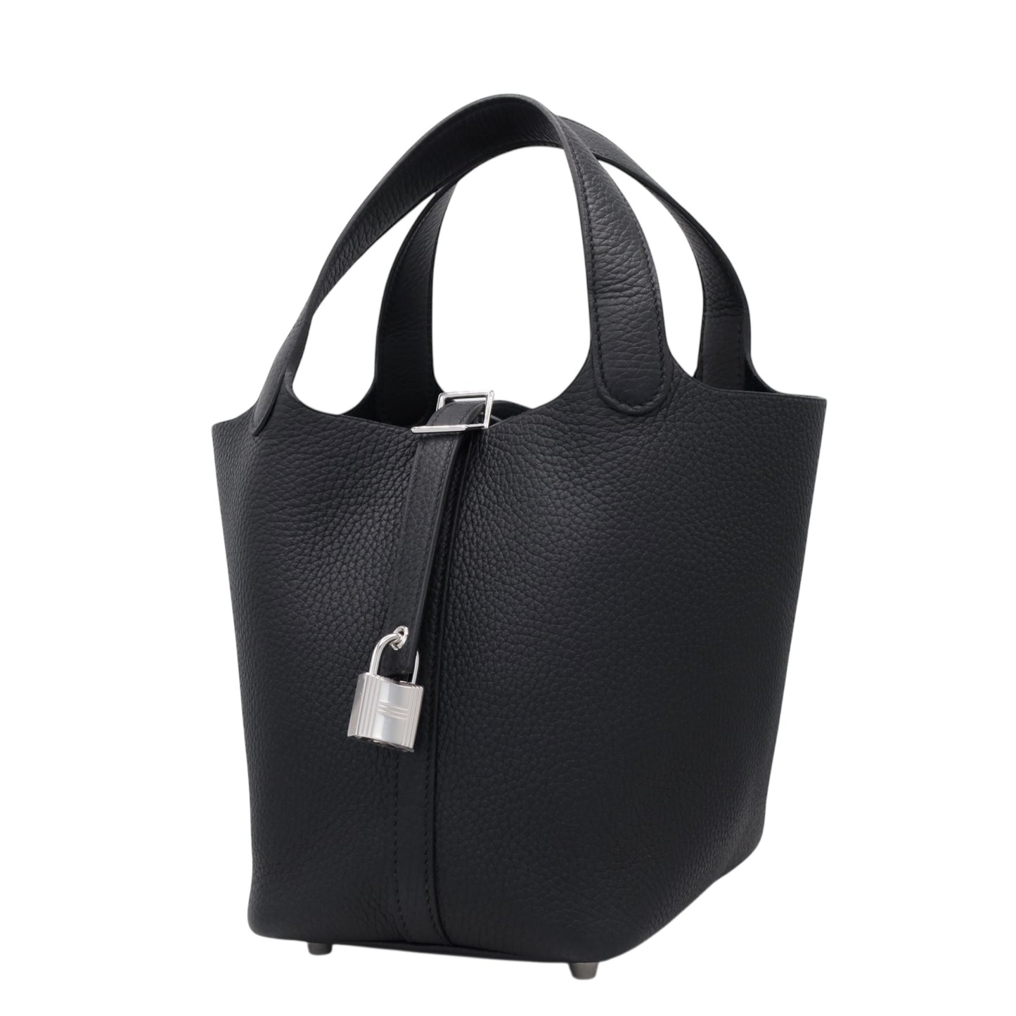 ピコタンロックPM　トリヨンクレマンス　ブラック　SS　Ｗ刻印