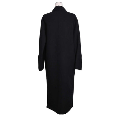 コート　カシミヤ　ブラック　34