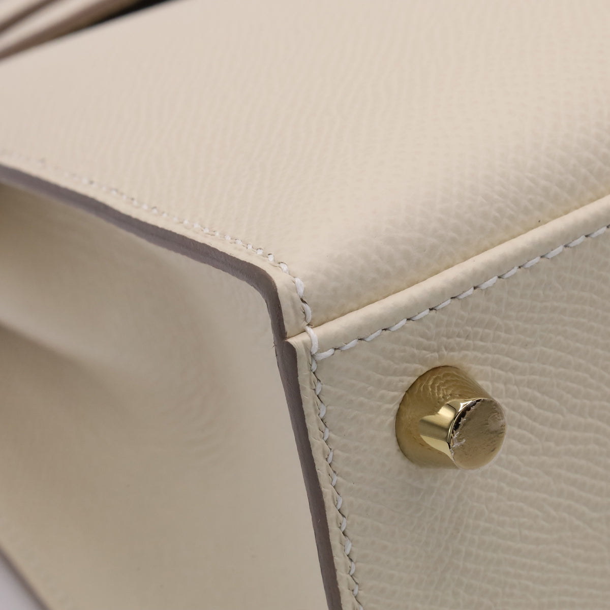 Kelly 25 Vo-Epsom　CraieChampagne gold hardware KStamp