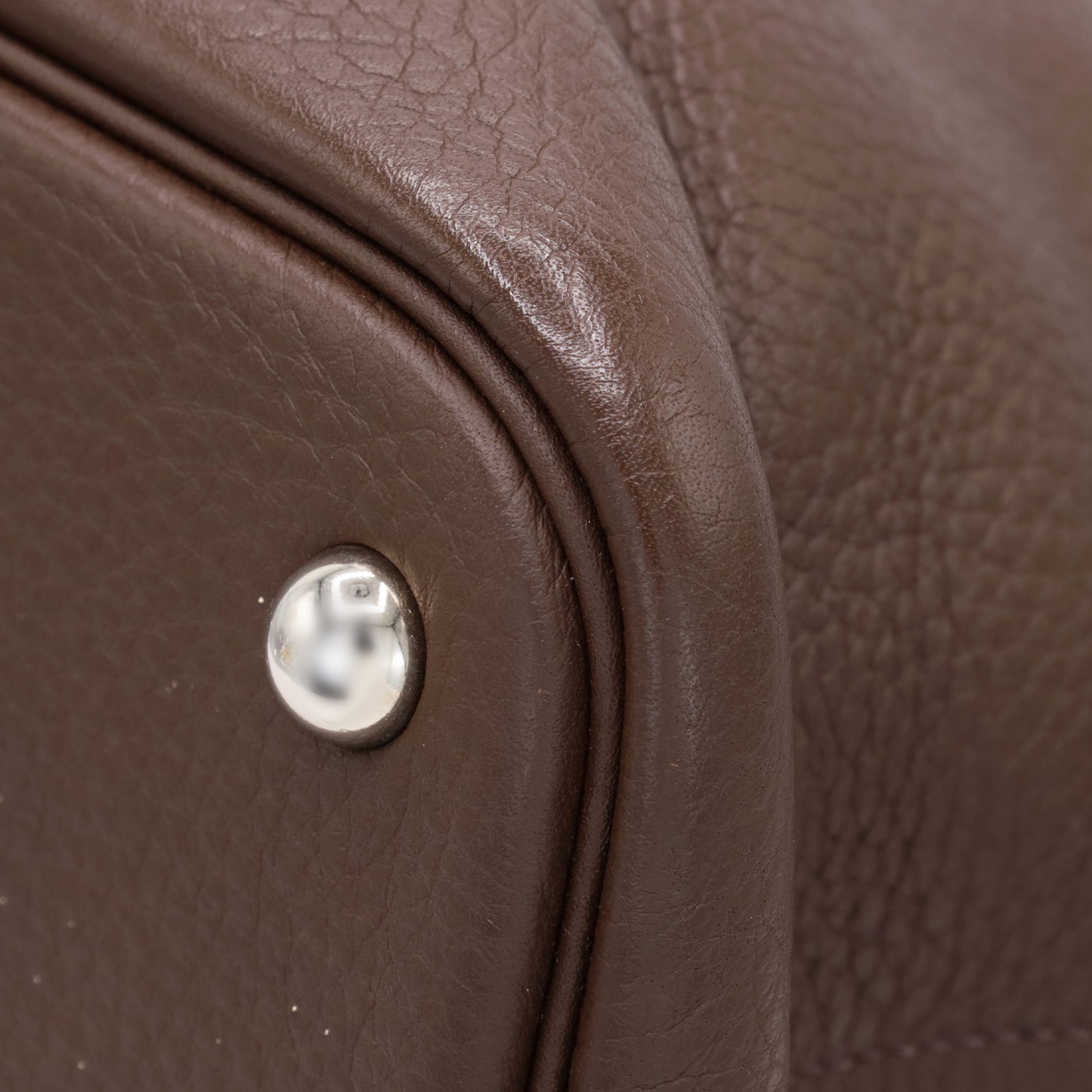 Bolide 31 Taurillon Clemence 棕色 SS □K 雕刻