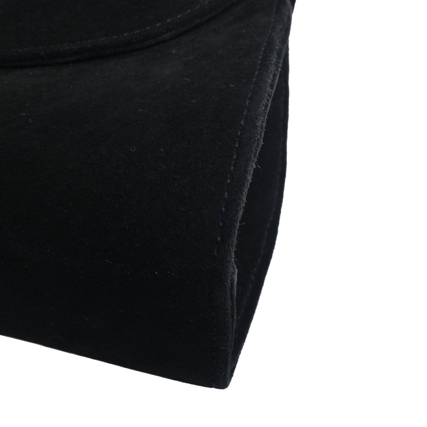 ヴィンテージハンドバック　ドブリス　ブラック　GP　□C刻印