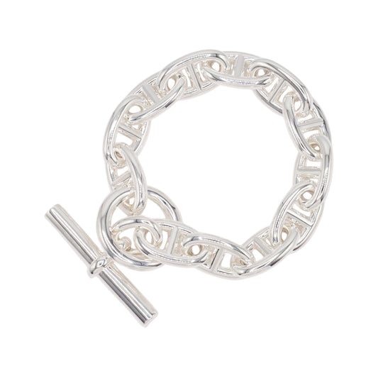 シェーヌダンクルTGM　ブレスレット　SV　12LINK