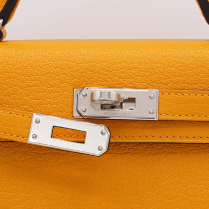 ミニケリー2　シェーブル　ムタード　SS　W刻印