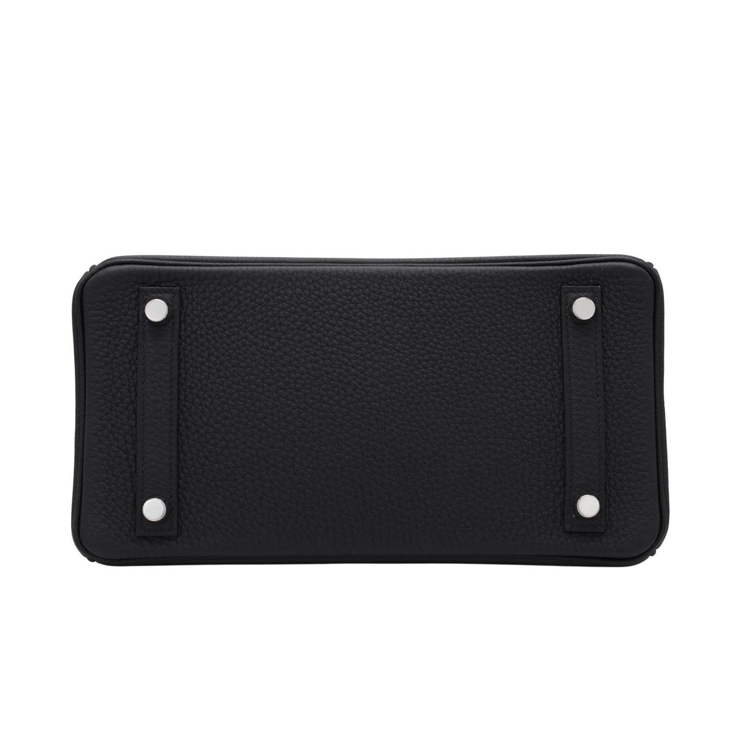 バーキン25　トゴ　ブラック　SS　Z刻印