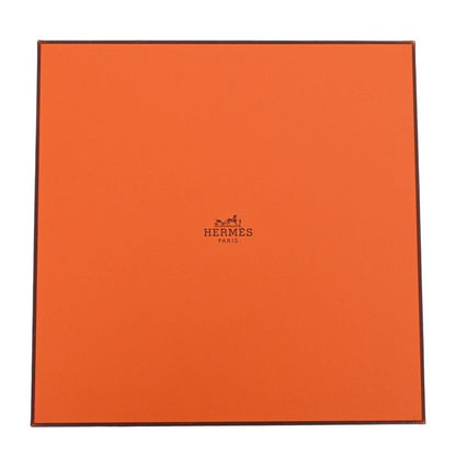 Carre 90 KONGO Graffiti Silk Navy Yellow