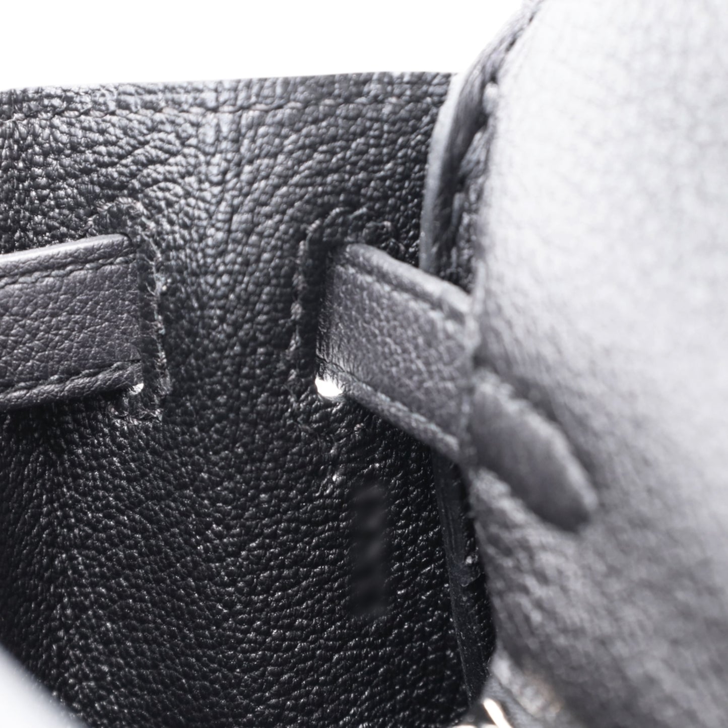 ケリー25　トゴ　ブラック　SS　W刻印