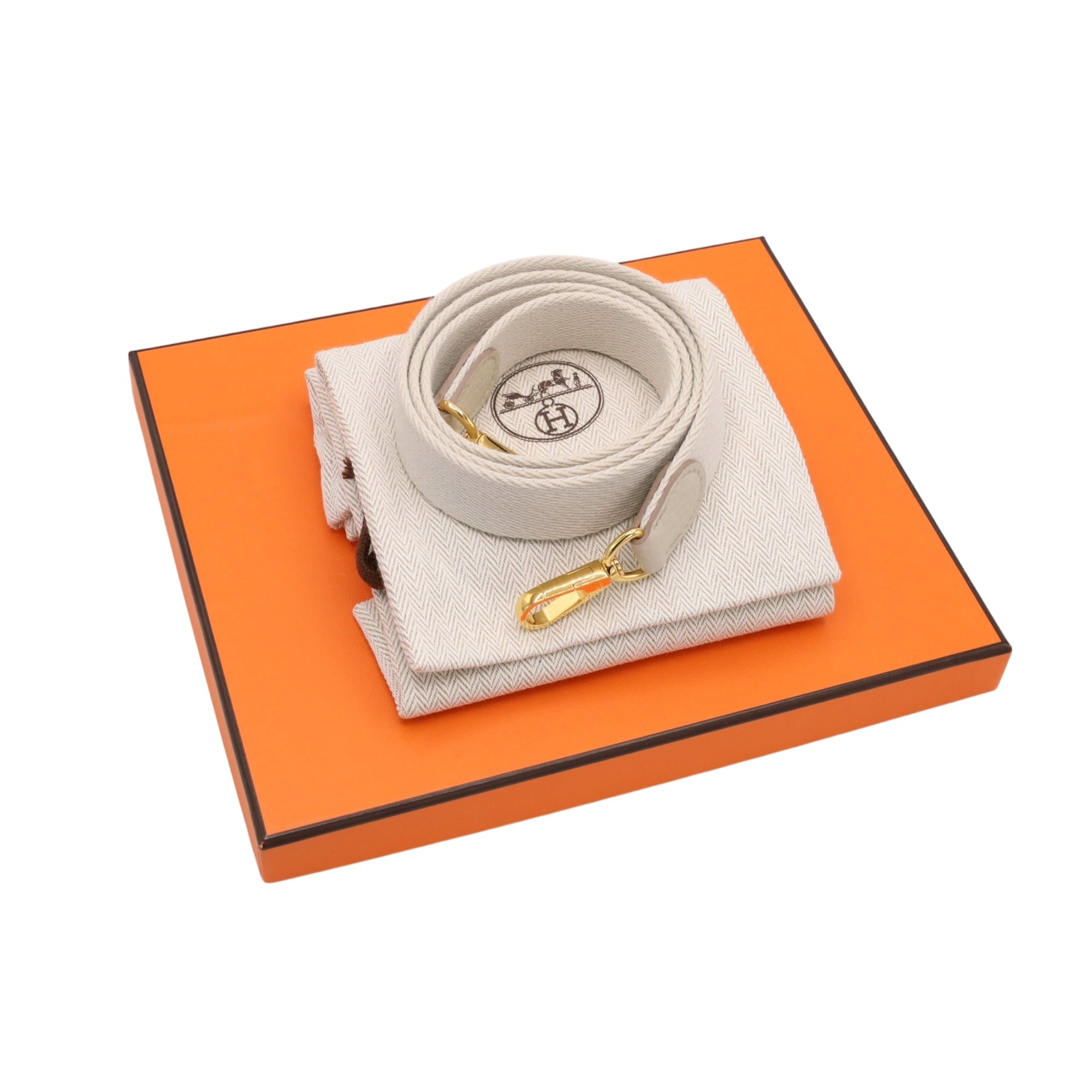 HERMES エヴリンTPM トリヨンクレマンス べトン GP U刻印 – LALÙE