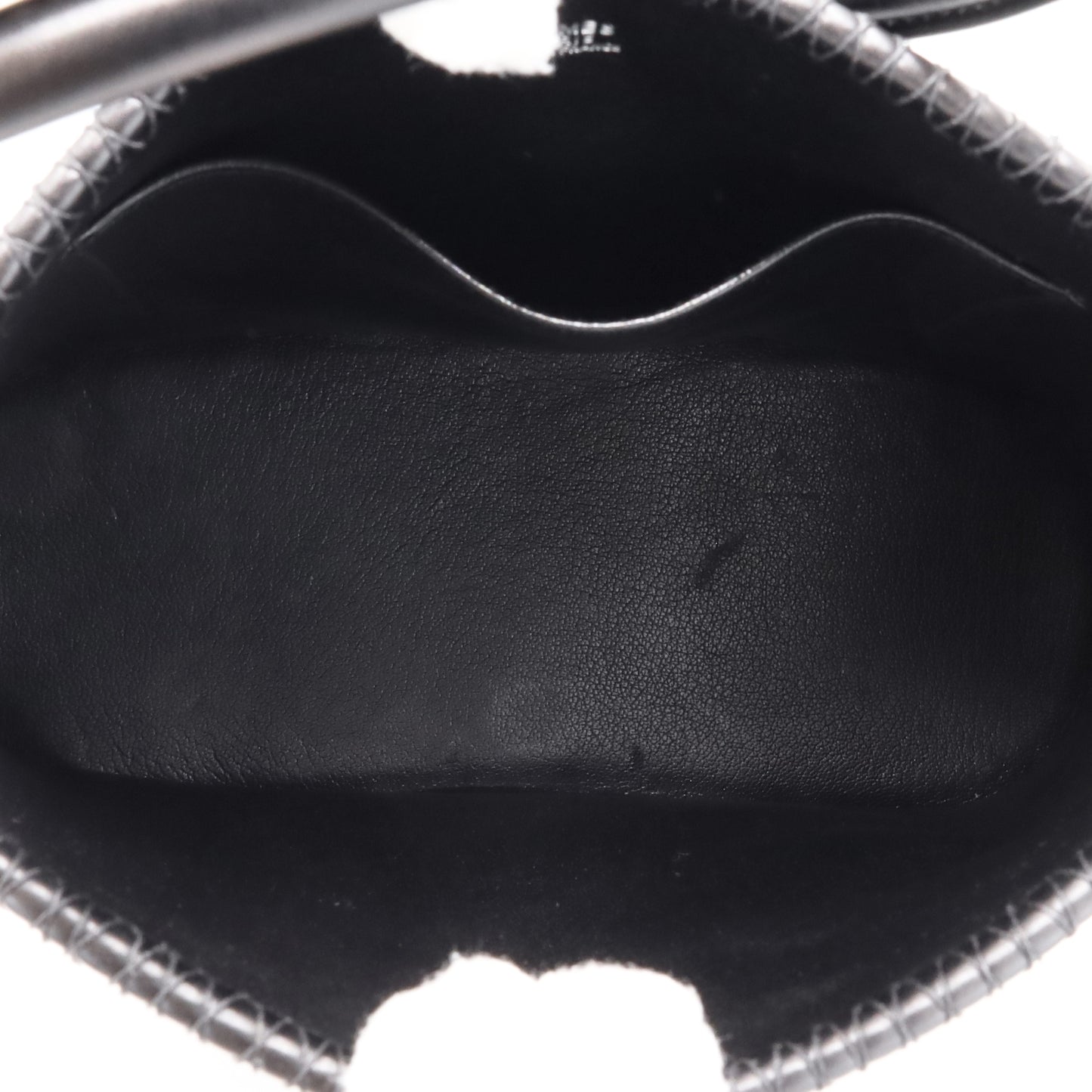 ザック・ヴェイダー　ボックスカーフ　ブラック　SS　□J刻印