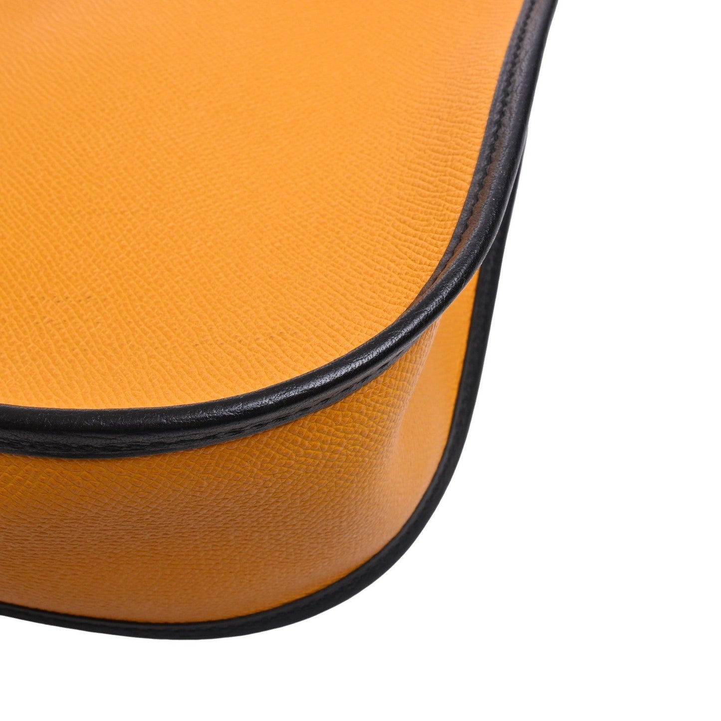 エヴリン1PM　クシュベル　アルデンヌ　ジョーヌ　ブラック　GP　□F刻印