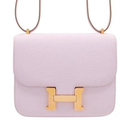 コンスタンスミニ　シェーブル　モーヴペール　PG　B刻印