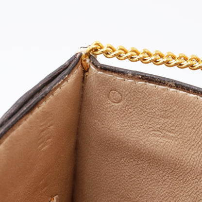 Faco Shoulder Bag Porosas Beige GP