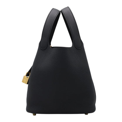 ピコタンロックPM　トリヨンクレマンス　ブラック　GP　K刻印