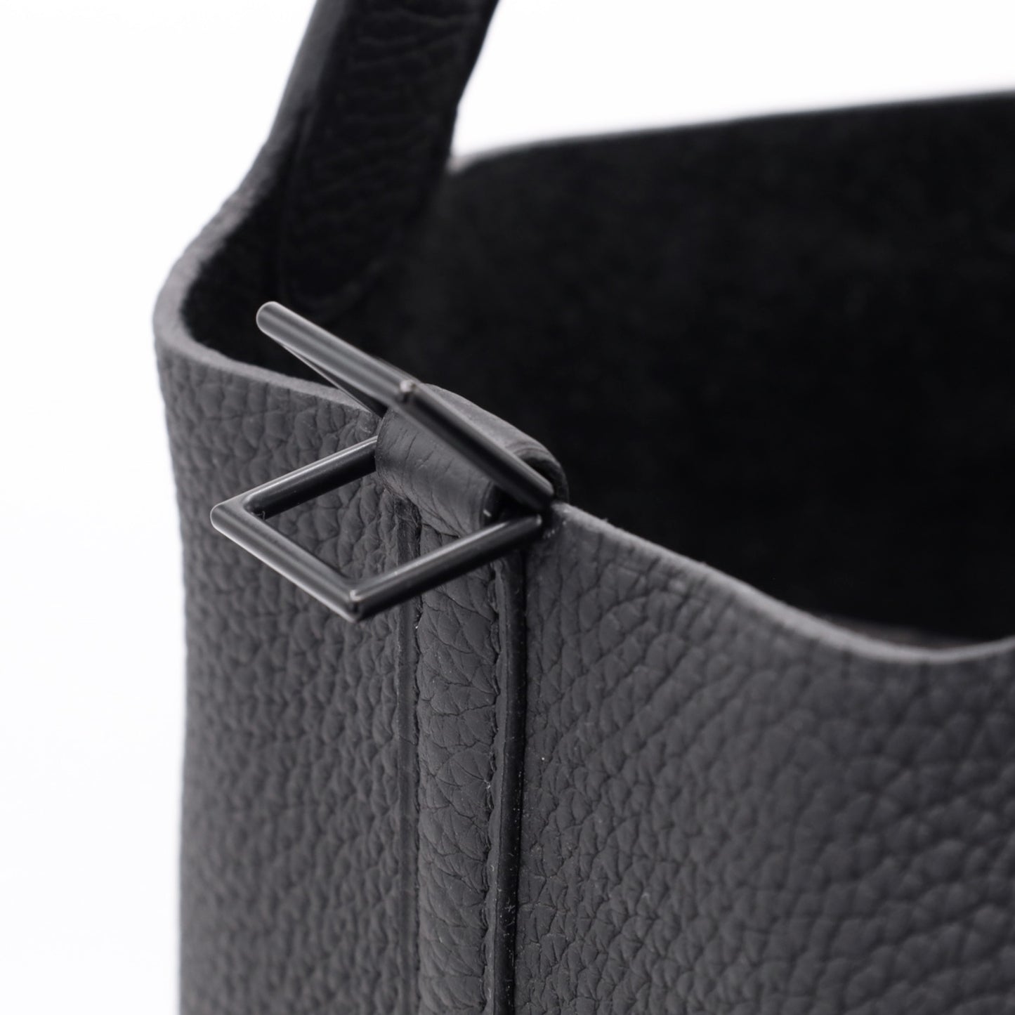 ピコタンロックPM　トリヨンクレマンス　モノクローム　ソーブラック　Z刻印