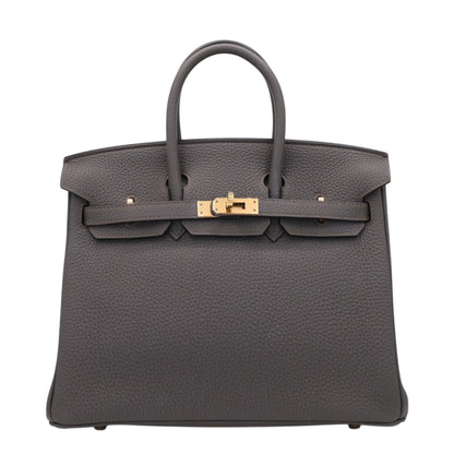 バーキン25　トゴ　エタン　PG　D刻印