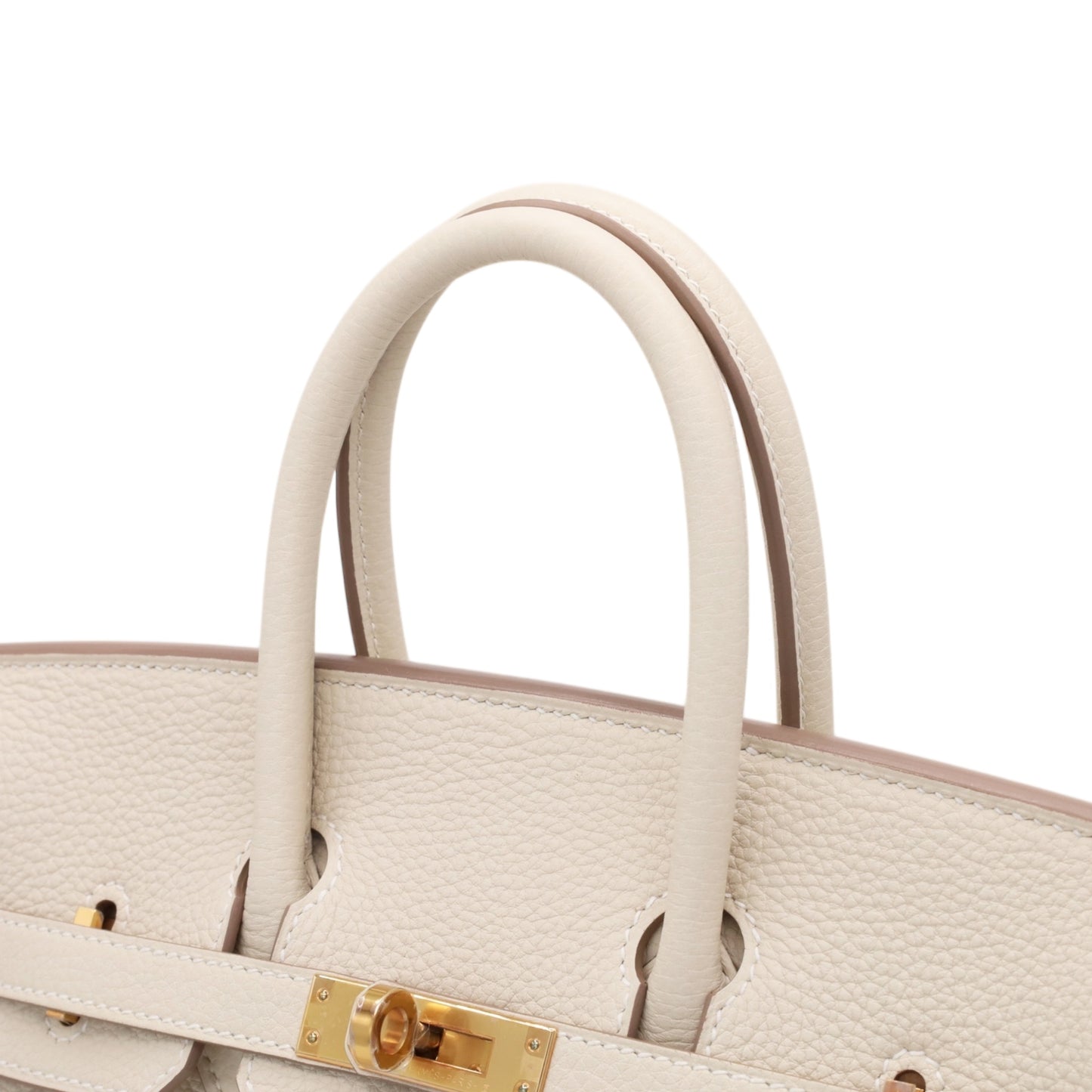 バーキン25　トゴ　クレ　PG　B刻印