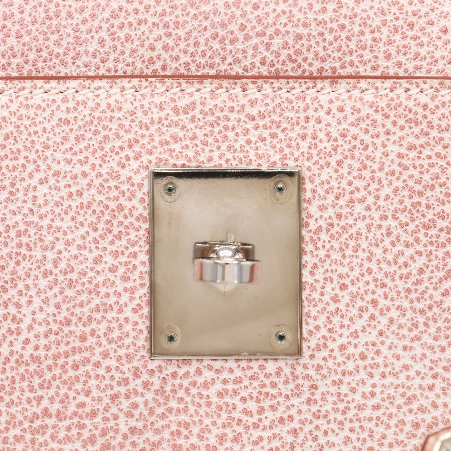Kelly 32 Buffle Skipper - Pink Dalmatia SS □E stamp