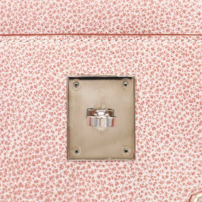 Kelly 32 Buffle Skipper - Pink Dalmatia SS □E stamp