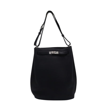 Sokely 26 Togo Black SS □LStamp