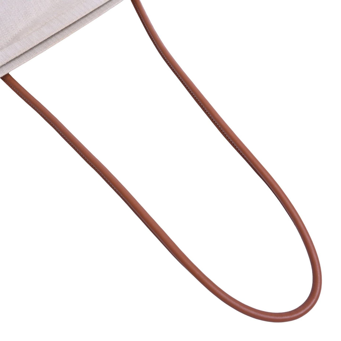 アリーヌMM　トワルシェブロン　ブラウン　Z刻印