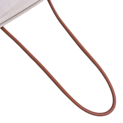 アリーヌMM　トワルシェブロン　ブラウン　Z刻印