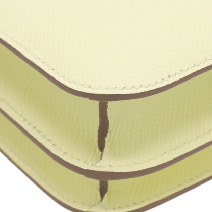 コンスタンスミニ　ヴォーエプソン　ジョーヌミルトン　SS　K刻印