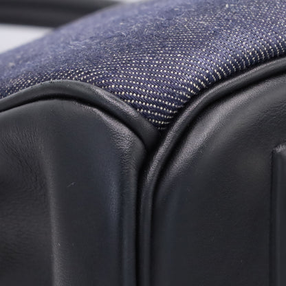 Shadow Birkin 35VeauBarenia Denim Black SS □NStamp