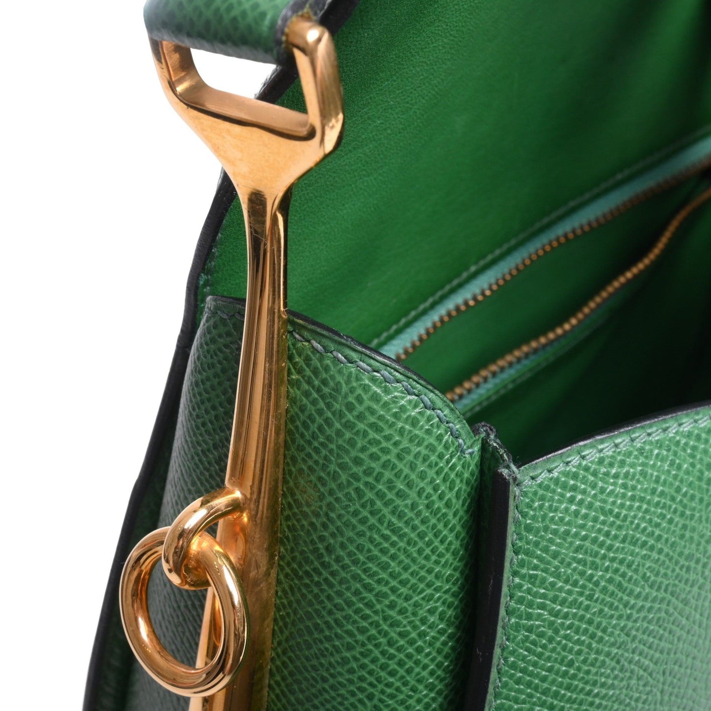 パスキード　クシュベル　グリーン　GP　刻印不明（1983年-1985年製造）